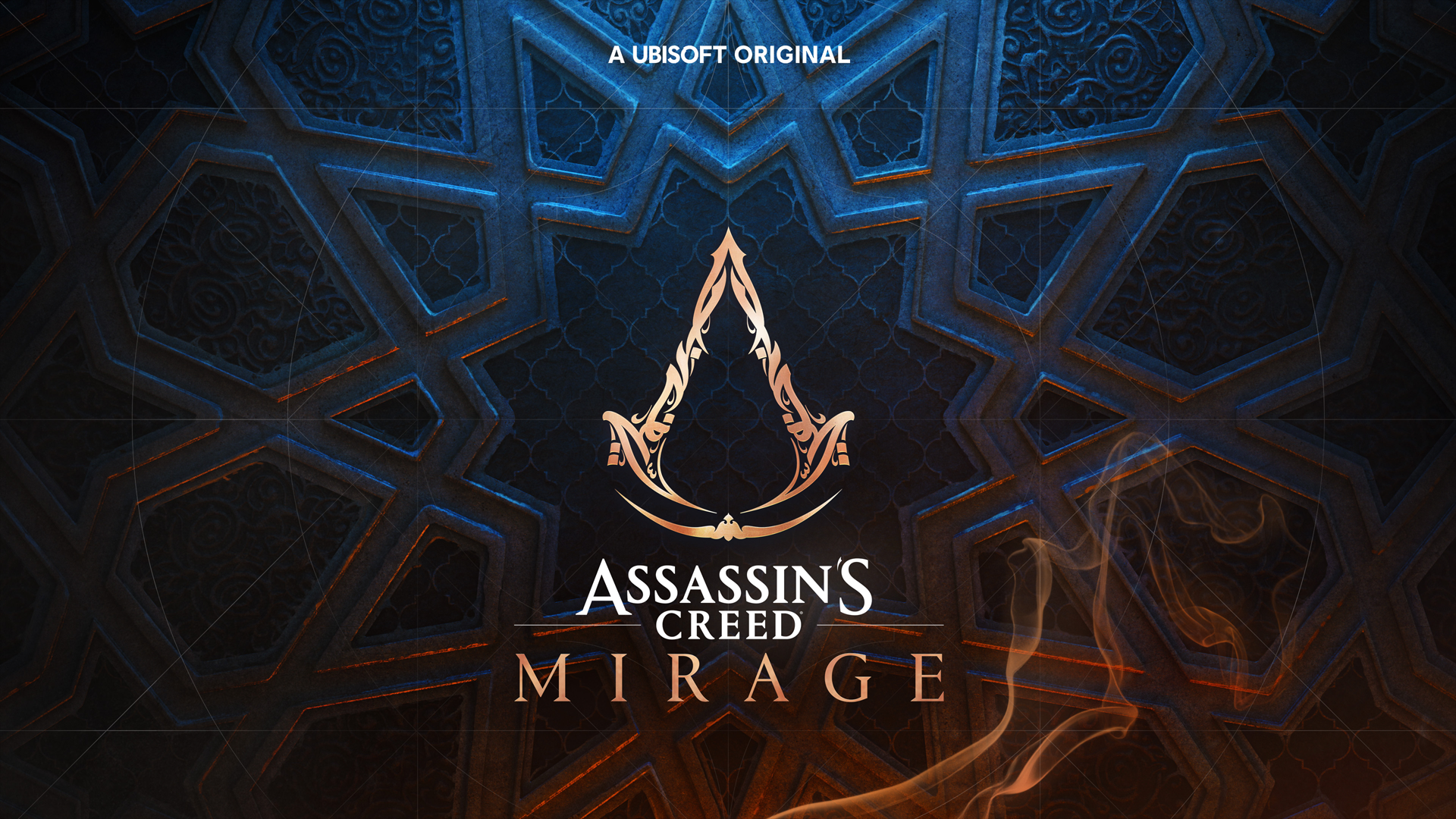 Assassin's Creed Mirage Art Direction styleguide Branding